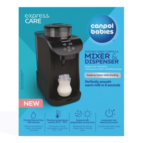 Canpol babies Automata tápszerkészítő