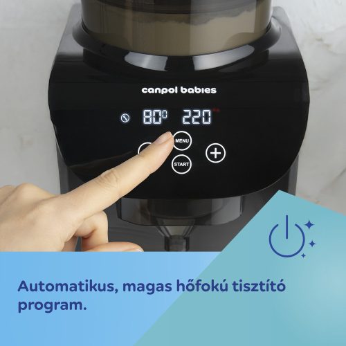 Canpol babies Automata tápszerkészítő