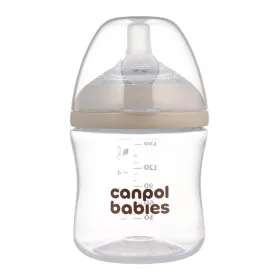   Canpol babies Natural Shape anti-kólikás cumisüveg 150ml (0h+)