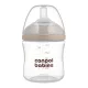 Canpol babies Natural Shape anti-kólikás cumisüveg 150ml (0h+)