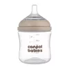 Canpol babies Natural Shape anti-kólikás cumisüveg 150ml (0h+)