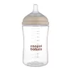 Canpol babies Natural Shape anti-kólikás cumisüveg 260ml (3h+)