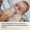 Canpol babies Natural Shape anti-kólikás cumisüveg 260ml (3h+)