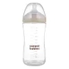 Canpol babies Natural Shape anti-kólikás cumisüveg 330ml (6h+)