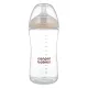 Canpol babies Natural Shape anti-kólikás cumisüveg 330ml (6h+)