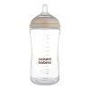 Canpol babies Natural Shape anti-kólikás cumisüveg 330ml (6h+)
