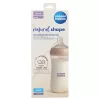 Canpol babies Natural Shape anti-kólikás cumisüveg 330ml (6h+)