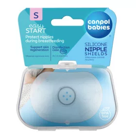 Canpol Babies EasyStart bimbóvédő S méret (2 db)