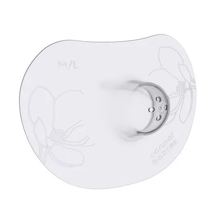 Canpol Babies EasyStart bimbóvédő M/L méret (2 db)