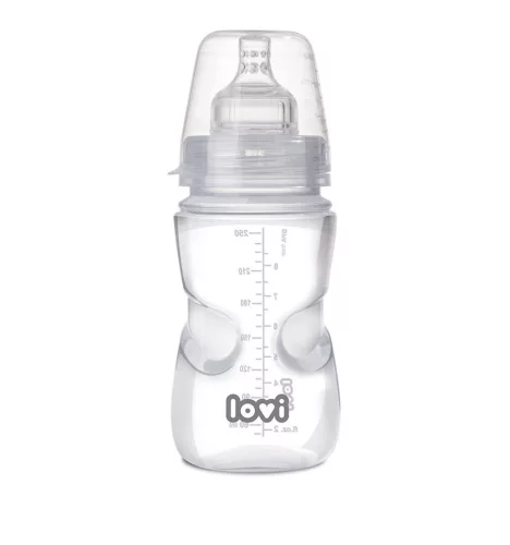 Lovi SuperVent Medical+ cumisüveg 250 ml (3h+) 