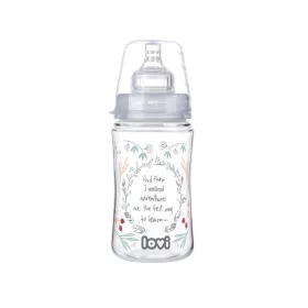 Lovi Trends cumisüveg 240ml 3h+ Indian summer