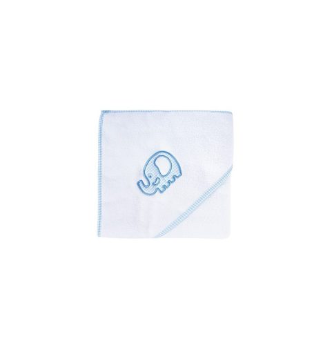 Canpol Babies Pamut kifogó (80x95 cm) - Elefánt