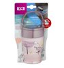 Lovi FreeStyle Szívószálas itatópohár 250ml (11h+) Lovely baby Girl