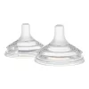 Canpol babies Natural Shape etetőcumi közepes folyású (6h+) 2 db