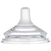 Canpol babies Natural Shape etetőcumi közepes folyású (6h+) 2 db