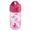 Canpol babies Junior gyermek kulacs 400 ml - Rózsaszín