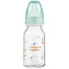 Canpol babies Keskeny nyakú cumisüveg TOYS 120ml
