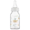 Canpol babies Keskeny nyakú cumisüveg TOYS 120ml