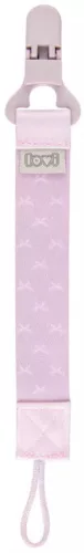 Lovi Cumitartó szalag - Baby shower - Lány