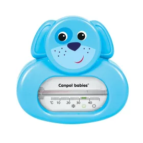 Canpol Babies vízhőmérő - Kék kutyus
