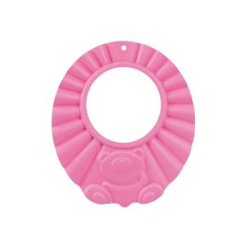 Canpol Babies hajmosó karika - Rózsaszín