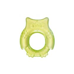 Canpol babies hűtőrágóka - Zöld bagoly