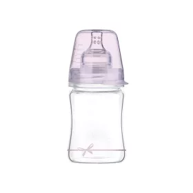   Lovi DiamondGlass Üvegből készült cumisüveg 150 ml (0h+) - Baby Shower Girl