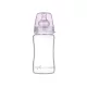Lovi DiamondGlass Üvegből készült cumisüveg 250 ml (3h+) - Baby Shower Girl