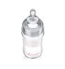 Lovi DiamondGlass Üvegből készült cumisüveg 250 ml (3h+) - Baby Shower Girl