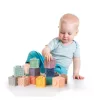 Canpol Babies Készségfejlesztő puha kockák (12 db)