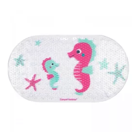   Canpol Babies Love&Sea Csúszásgátló alátét kádba - Rózsaszín