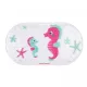 Canpol Babies Love&Sea Csúszásgátló alátét kádba - Rózsaszín