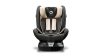 Lionelo Bastiaan 360°-ban forgatható ISOFIX gyermekülés 0-36 kg - RWF - Beige Latte