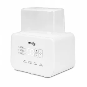   Lionelo Thermup Double cumisüveg melegítő és sterilizáló - White