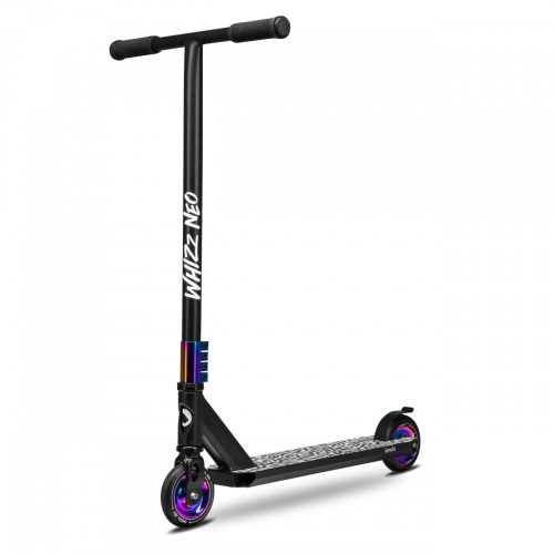 Lionelo Whizz extrém roller - Black Carbon