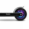 Lionelo Whizz extrém roller - Black Carbon