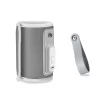 Lionelo Thermup Go hordozható cumisüveg-melegítő - Grey silver