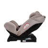 Lionelo Sander ISOFIX gyerekülés 0-36 kg - Beige