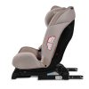 Lionelo Sander ISOFIX gyerekülés 0-36 kg - Beige