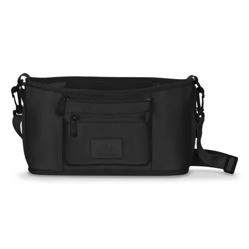 Lionelo Little Cube pelenkázó táska - Black