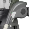 Lionelo Laurice 2in1 etetőszék és hinta - Green Olive