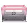 Lionelo Stefi utazóágy - Pink Ombre