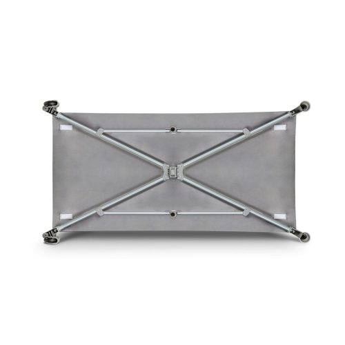 Lionelo Stefi utazóágy - Pink Ombre