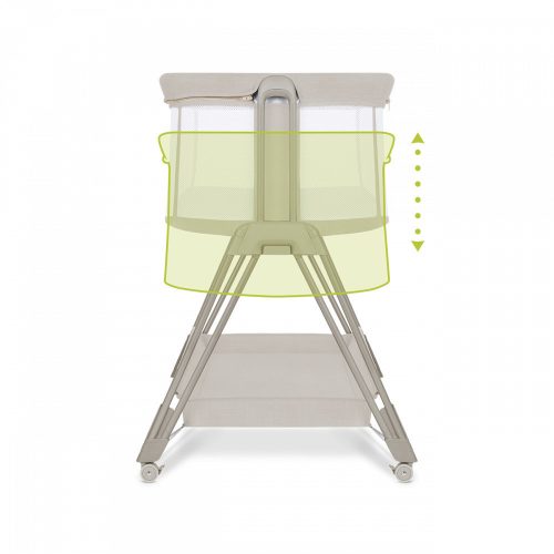 Lionelo Luna babaágy és babaöböl - Beige Sand