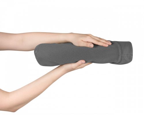 Lionelo June Air pihenőszék - Grey graphite