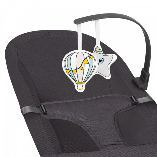 Lionelo June pihenőszék - Grey stone