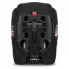 Lionelo Nico gyerekülés 9-36 kg - Black-Red