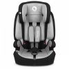 Lionelo Nico gyerekülés 9-36 kg - Black-Grey