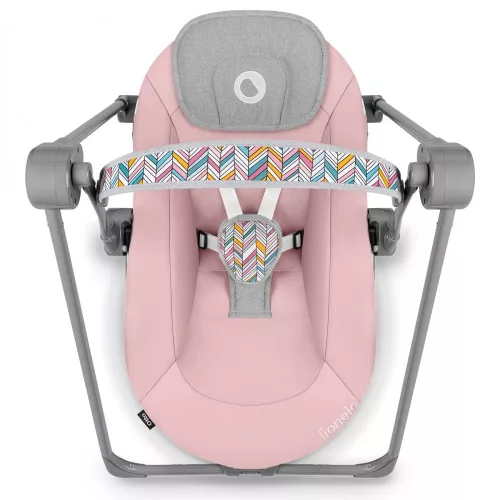 Lionelo Otto elektromos hinta - Pink Baby