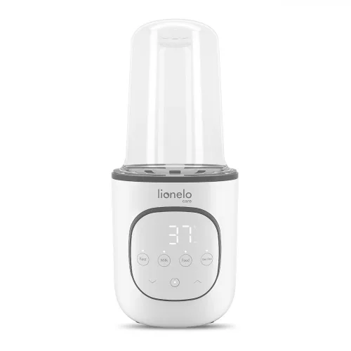 Lionelo Thermup 5in1 cumisüveg melegítő és sterilizáló - White